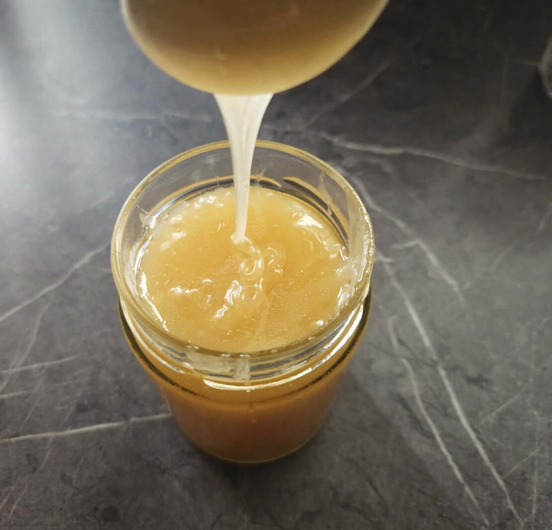 Γλάσο καραμέλας