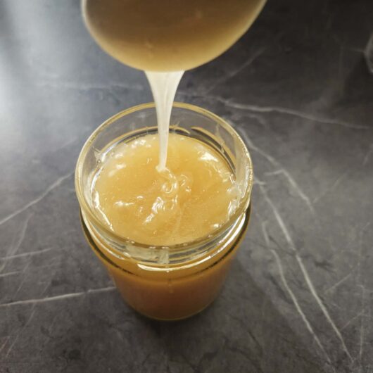 Γλάσο καραμέλας