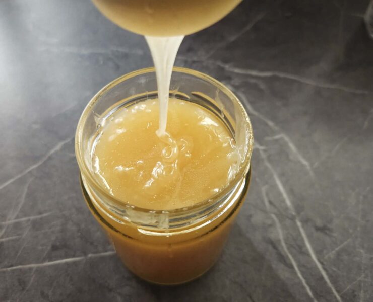 Γλάσο καραμέλας