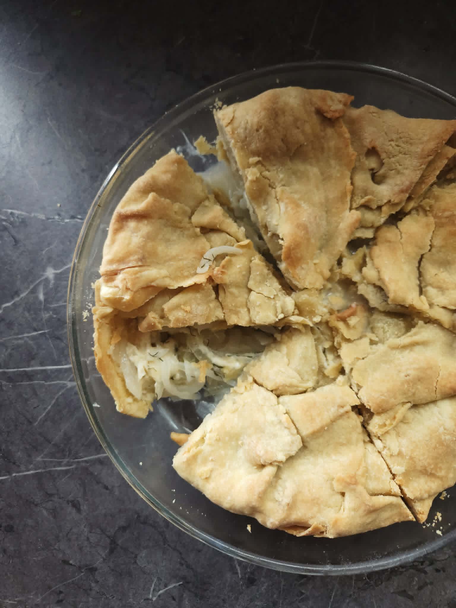 Κρεμμυδόπιτα