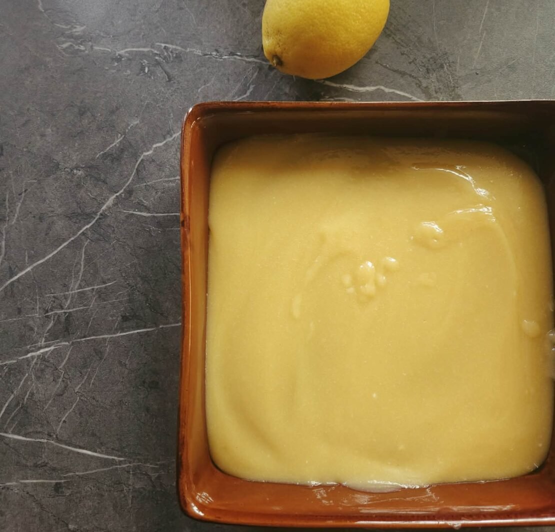lemon curd