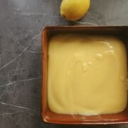 lemon curd