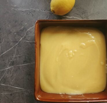 lemon curd