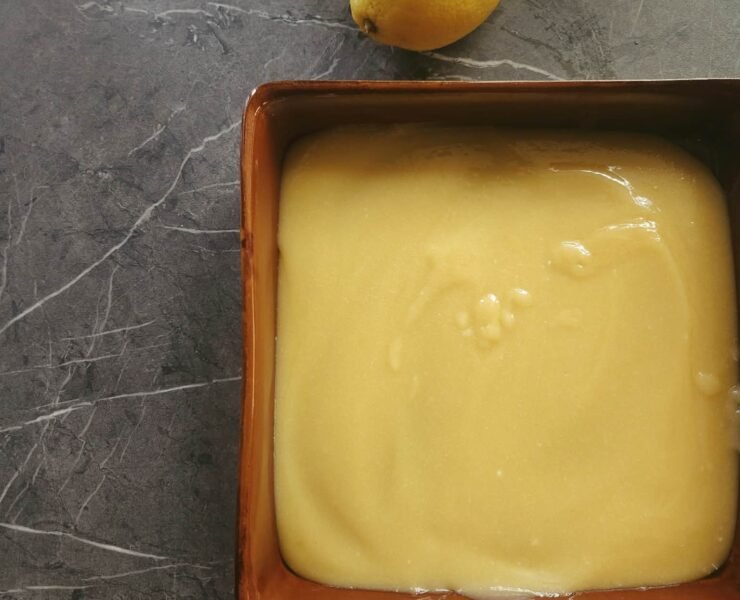 lemon curd